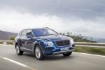 Bentley Bentayga Diesel 2016 года (WW)